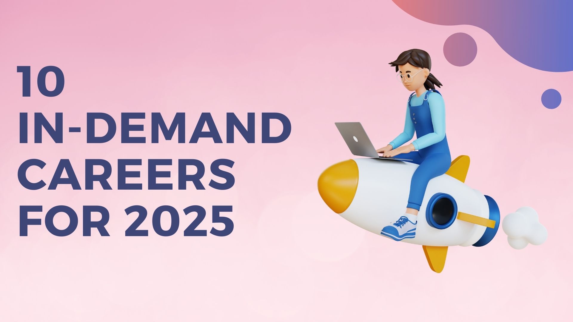 Careers for 2025