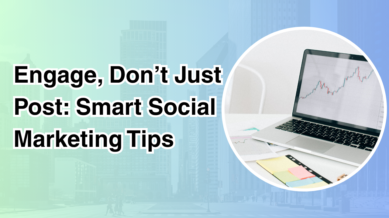 Social Marketing Tips