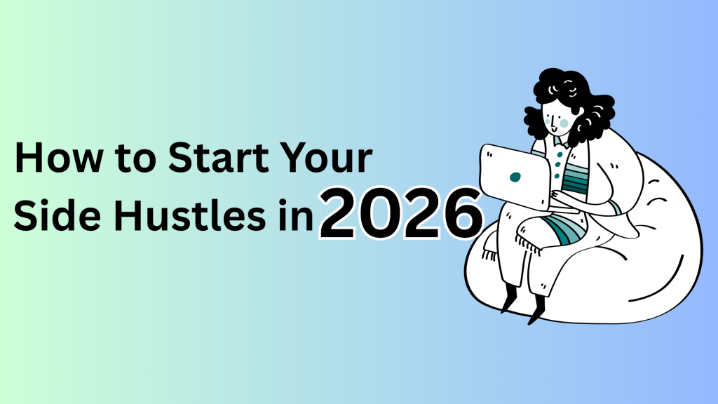 side hustle in 2026
