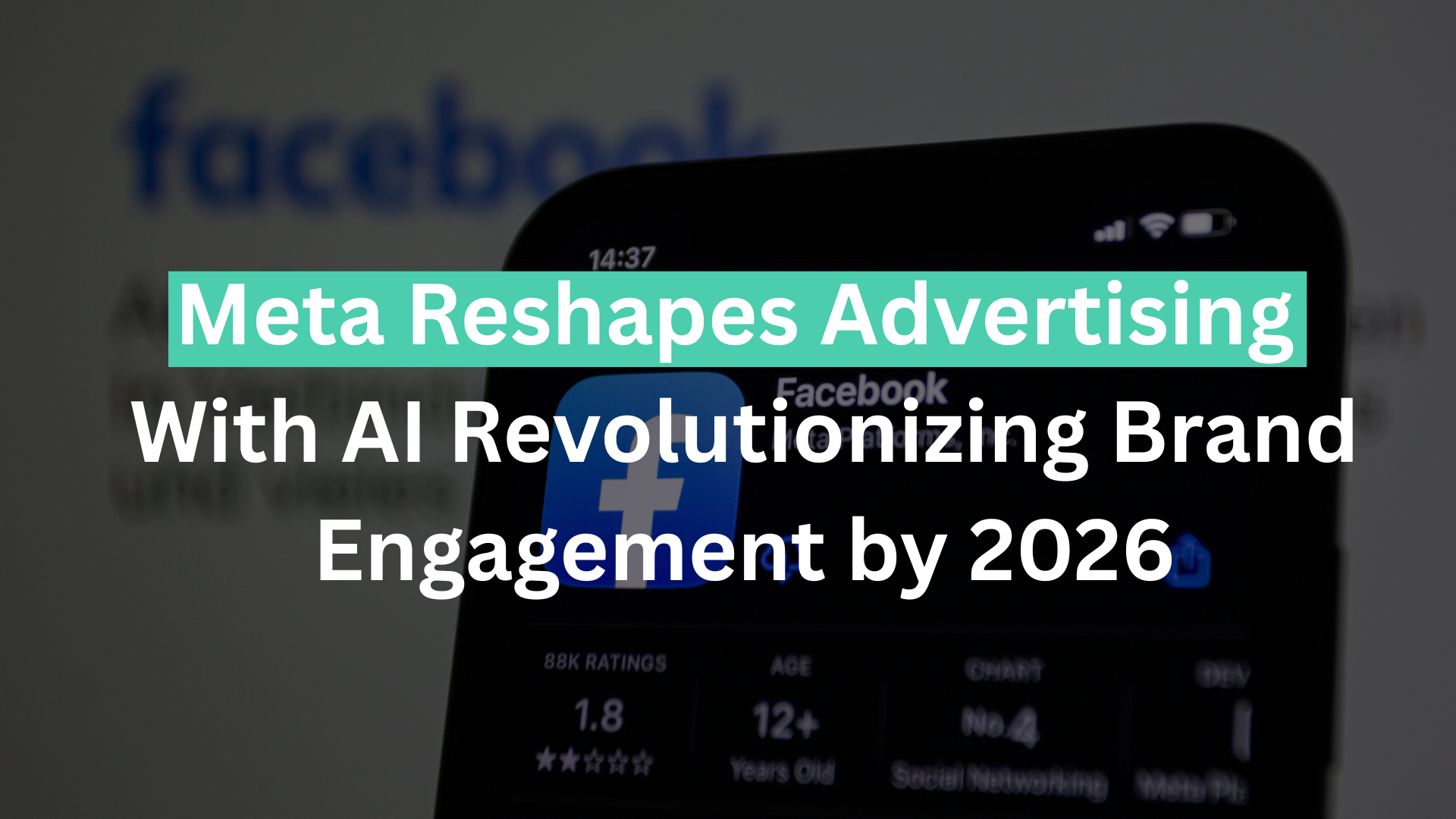 Meta AI advertising 2026