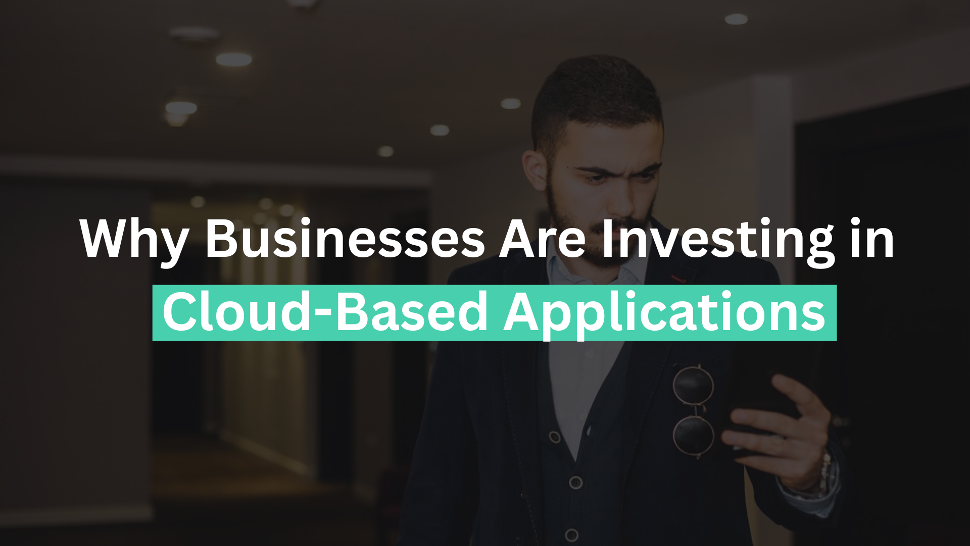 cloud-based applications