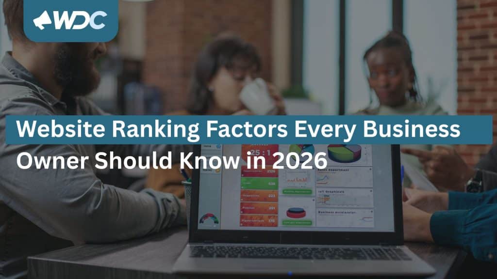 Website Ranking Factors Every Business Owner Should Know in 2026