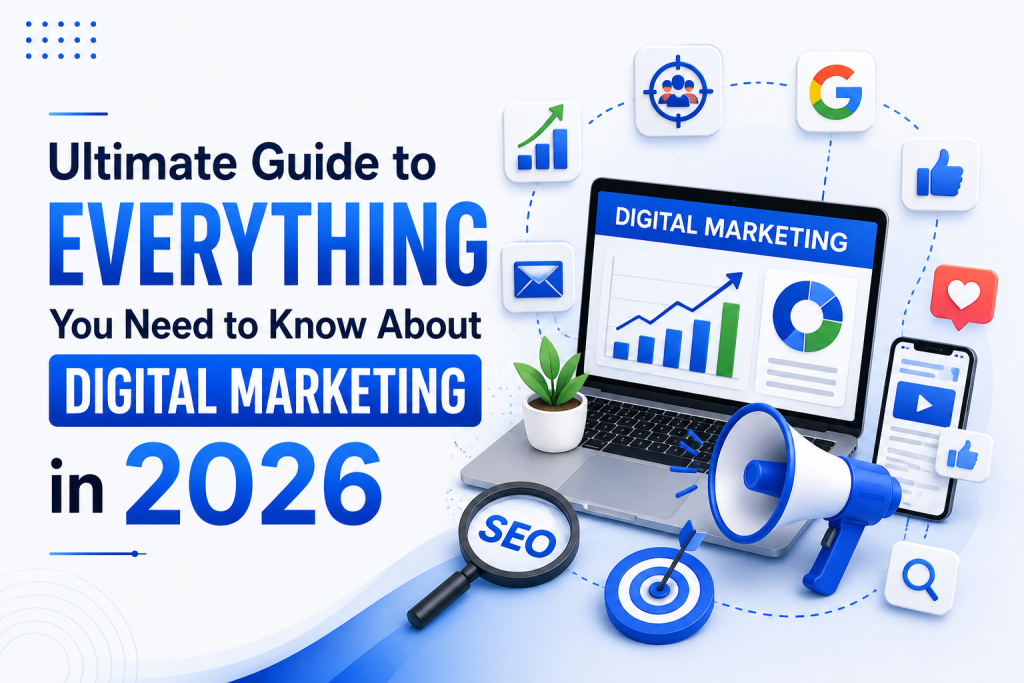 Digital Marketing in 2026