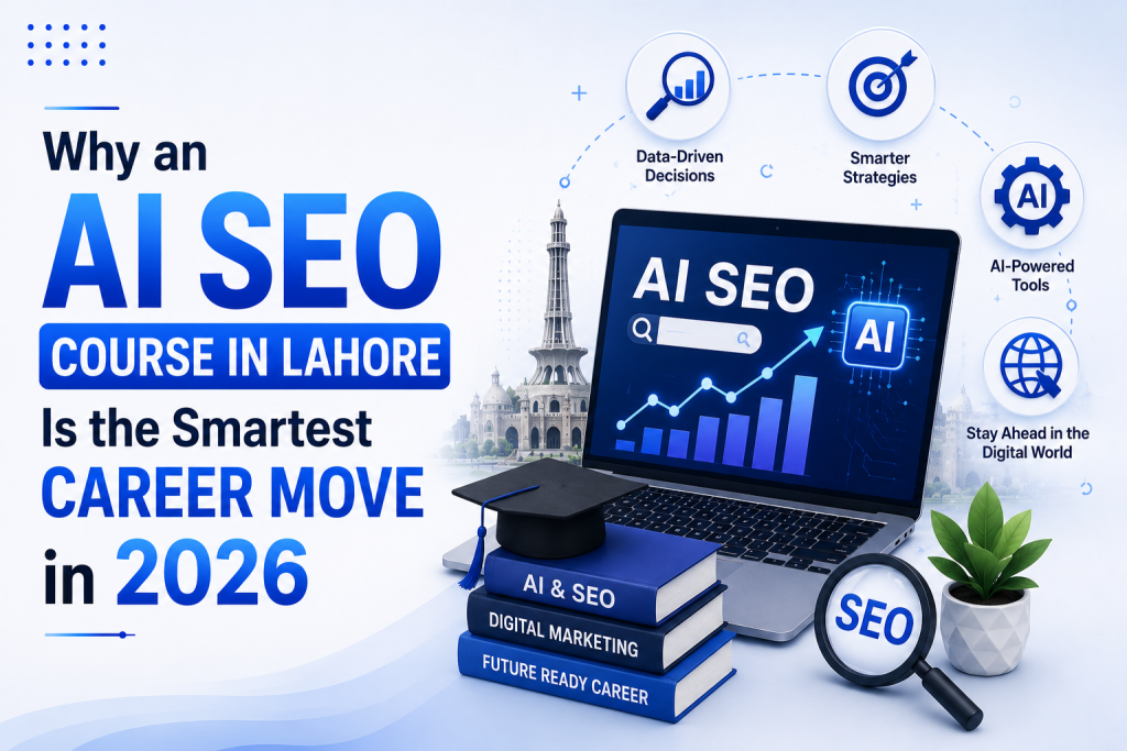 SEO Course in Lahore