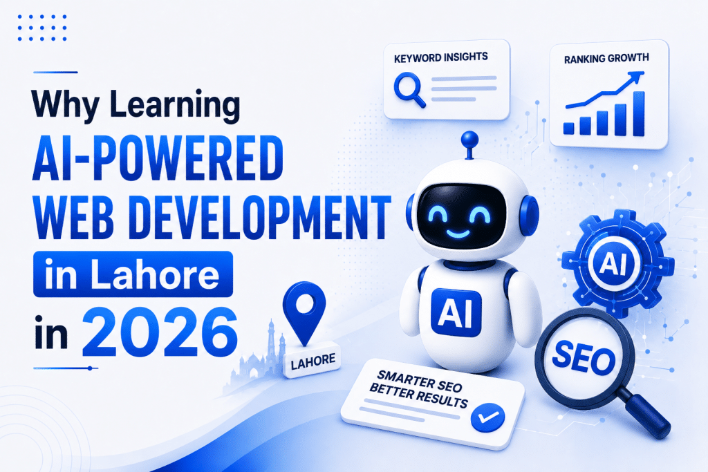 Why Learning AI-Powered Web Development Is Essential in 2026