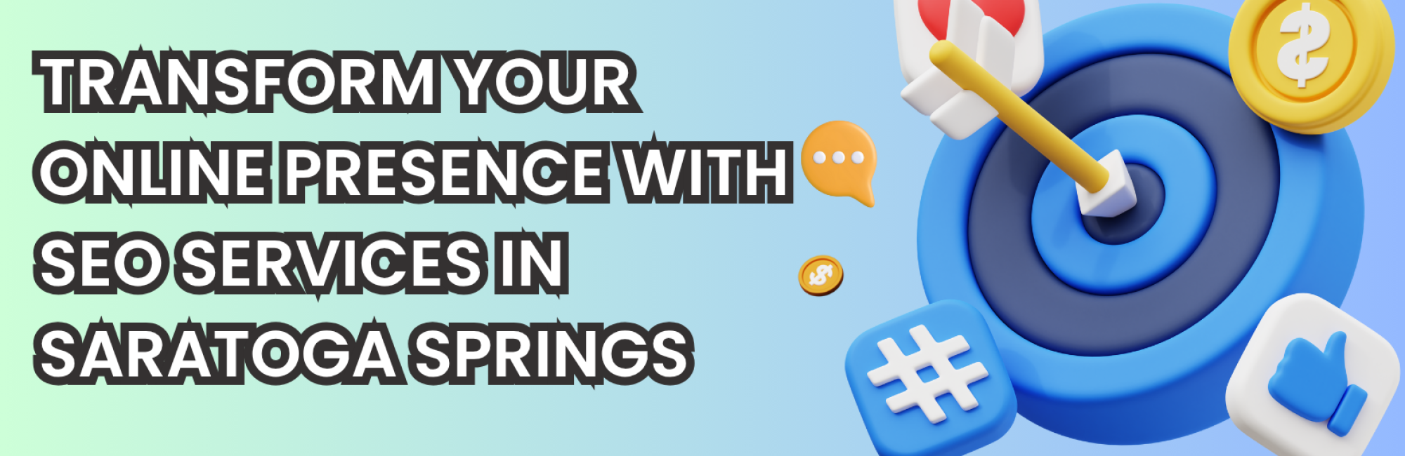 Transform Your Online Presence with SEO Services in Saratoga Springs